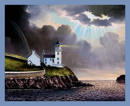 Holburn Head befindet sich auf Little Holburn Scrabste