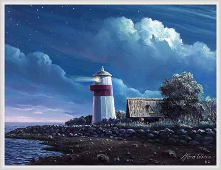 Hof Fyre liegt an der Nordostseite der Insel Langeland