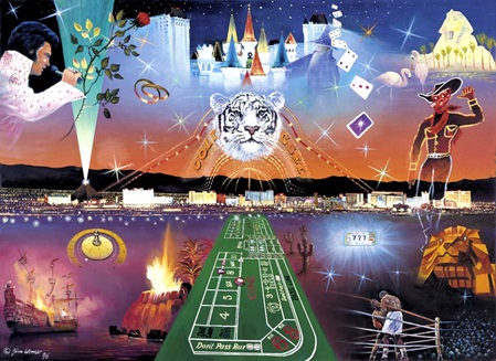 My Dream, Las Vegas