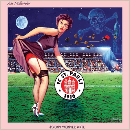 Anstoß im Stadion am Millerntor