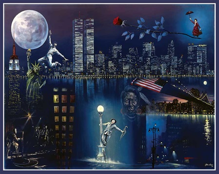 Eine Reise mitten ins Herz von Newyork
