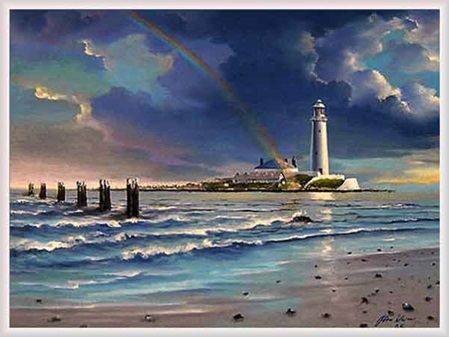Die Insel St.Maryh's