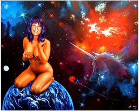 Die Frau von Welt